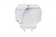UFO Nummerplåt YZ450F 23-.. YZ250F 24-.. Vit 046 - Nummerplåtar - D446349 - 2
