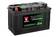 Yuasa L35-100 Active Leisure Battery 12V 100Ah 720A - Batteri & Laddning - 37069 - 1