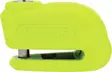 ABUS Skivbromslås Trigger Alpha 360 2.0 gul - Hänglås - D492689 - 1