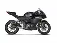 Akrapovic Racing Line (Carbon) Yamaha R3 2025 - Komplett avgassystem - D503119 - 2