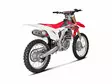 Akrapovic Racing Line (Titanium) Honda CRF250R / 250RX 2016-2017 - Komplett avgassystem - D530599 - 3
