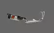 Akrapovic Racing Line (Titanium) Tracer 9 /GT 2021- - Komplett avgassystem - D503789 - 1