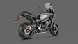 Akrapovic Racing Line (Titanium) Tracer 9 /GT 2021- - Komplett avgassystem - D503789 - 2