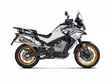 Akrapovic Slip-On Line (Titanium) CFMoto 800MT - Ljuddämpare - D518219 - 2