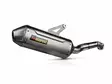 Akrapovic Slip-On Line (Titanium) CFMoto 800MT - Ljuddämpare - D518219 - 1