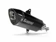 Akrapovic Slip-On Line (Titanium) Italjet Dragster 300 2024-2024 - Ljuddämpare - D506959 - 1