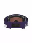 Alpinestars Goggle Supertech LTD HUNTA96 XXV PURPLE WHITE MIRROR SILVER - Goggles Onroad - D503689 - 5