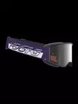 Alpinestars Goggle Supertech LTD HUNTA96 XXV PURPLE WHITE MIRROR SILVER - Goggles Onroad - D503689 - 2