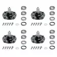 Camso R4S/T4S/X4S/UTV 4S1 Hub axle kit 4pcs Kubota - Reservdelar till bandsatser - D520249 - 1