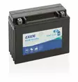 Exide batteri AGM12-23 - Batteri & Laddning - D528769 - 1
