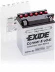 Exide batteri EB10L-B2 - Batteri & Laddning - D528809 - 1