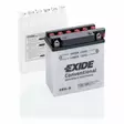 Exide batteri EB5L-B - Batteri & Laddning - D528799 - 1