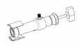 Fox Service Kit: Nitrogen Fill Assembly Seal Screw Universal (OEM 2021-) - FOX - D518819 - 1