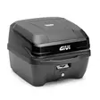 Givi Black Monolock Topc. B32 W Black Ins - Hårda väskor - D528319 - 1