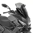 Givi Smoke Scr. Kymco Xciting Vs 400 (24-25) - Vindskydd - D510719 - 1