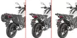 Givi Stealth Holders Honda Nx750X (25-26) - Monteringssatser - D530719 - 1