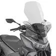 Givi Transparent Screen Voge SR3 250 (24-25) - Vindskydd - D520739 - 1