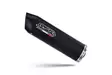 GPR BenelliBn 125 2018/2020 e4 FURORE EVO4 NERO FS - Komplett avgassystem - D498219 - 2