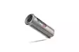 GPR Cf Moto650 Gt 2022/2024 e5 M3 TITANIUM NATURAL SP - Ljuddämpare - D497869 - 2