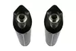 GPR Ducati996 S- 1998/2001 Furore Poppy DMFS - Komplett avgassystem - D498149 - 2