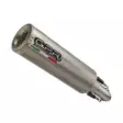 GPR HondaCB 750 Hornet e5 2023/2024 M2 Replica Titanium Competition line FS - Komplett avgassystem - D497909 - 2