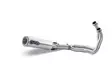 GPR KawasakiZ 650 RS - ZR 650 RS Ann. 2021/2023 e5 M3 INOX FS - Komplett avgassystem - D497949 - 1