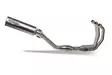 GPR YamahaMt-09 2021/2023 e5 M3 INOX FS - Komplett avgassystem - D498669 - 1
