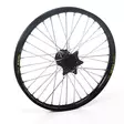 Haan wheel KTM SX/SX-F 15-.. EXC/F 16-.. 21-1,60 BLACK RIM/BLACK HUB - Kompletta hjul - D379919 - 3