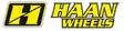 Haan wheel YZ125 93-.. 21-1,60 GOLD HUB/BLUE RIM - Kompletta hjul - D524509 - 1