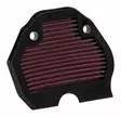 K&N Airfilter Benelli BJ300Gs/Bn302 - Luftfilter - D521219 - 1