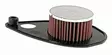 K&N Airfilter Suzuki Boulevard M50: 05-08 - Luftfilter - D521269 - 1