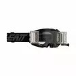 Leatt Goggle Vizion 3.5 Leatt Roll-Off Stealth Clear 90 VLT - Goggles Onroad - D483289 - 1