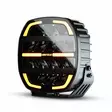 Monsterlux Core 9 Extraljus Svart - Framlyktor - D530649 - 2