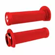 ODI ATV/PWC RUFFIAN V2.1 ATV Grip 125mm Bright Red/Red - Handtag - D490389 - 1