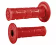 ODI Glue-On Grip Rogue MX Single-Ply Grip Bright Red - Handtag - D490249 - 1