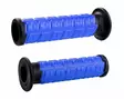 ODI Street Cush Street Bike Dual-Ply Grips Blue / Black - Handtag - D490449 - 1