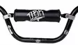 ODI SX8 Handlebar Cross-Bar Pad DBK Matte BLACK/Black - Styren - D490339 - 1