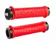 ODI Troy Lee Designs Signature Series TLD Red W/Black - Handtag - D490409 - 1