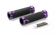 Puig Grips By Pair Puig Hi-Tech Revving 123Mm C/Purple - Handtag - D520299 - 1