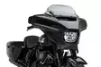 Puig High-Road Sport Screen Harley Davidson Road Glide - Vindskydd - D504229 - 1