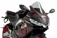 Puig R-Racer Screen Aprilia Rs457 24' C/Smoke - Vindskydd - D504279 - 1