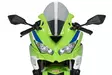 Puig R-Racer Screen Kawasaki Zx-4R Ninja/Zx-4Rr Ninja 2 - Vindskydd - D517469 - 1
