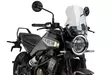 Puig Windscreen New Generation Sport Svartpilien - Vindskydd - D504319 - 1