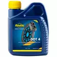 Putoline Brakefluid DOT 4- 500 ml (12) - Bromsvätska - D526849 - 1