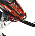 Skinz Fram båge Res Polaris 850/800 AXYS Pro RMK/Rush/Switchback/Switchback Assa - Skotertillbehör - 24489 - 1