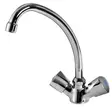 Swiveling faucet mixer 160mm - Duschar & Kranar - D210309 - 1