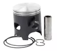 Vertex Piston kit KA KX-KXE250 2005-08 67.45mm - Kolvar - D458559 - 1