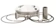 Vertex Piston kit KA KX250F Big Bore XL Compr. 12.6:1 2004-09 82.96mm - Kolvar - D458589 - 1