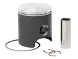 Vertex Piston kit SU RM80 USA 1991-01 48.44mm - Kolvar - D458889 - 1