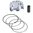 Vertex Piston kit SU RMZ250 Compr 14.0:1 GP-Racer 2013-15 76.95mm - Kolvar - D459019 - 1
